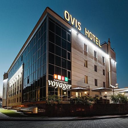 Ovis Hotel Harkov Kültér fotó
