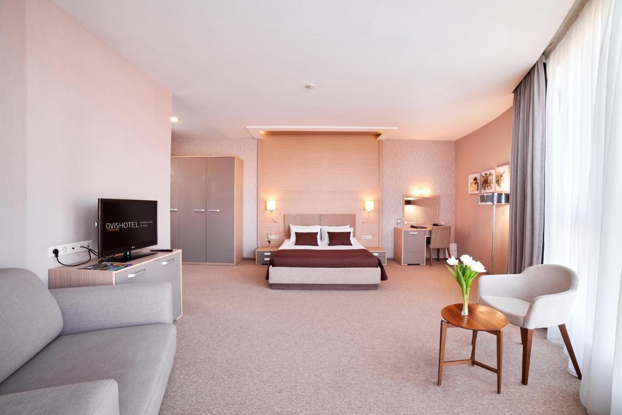 Ovis Hotel Harkov Kültér fotó