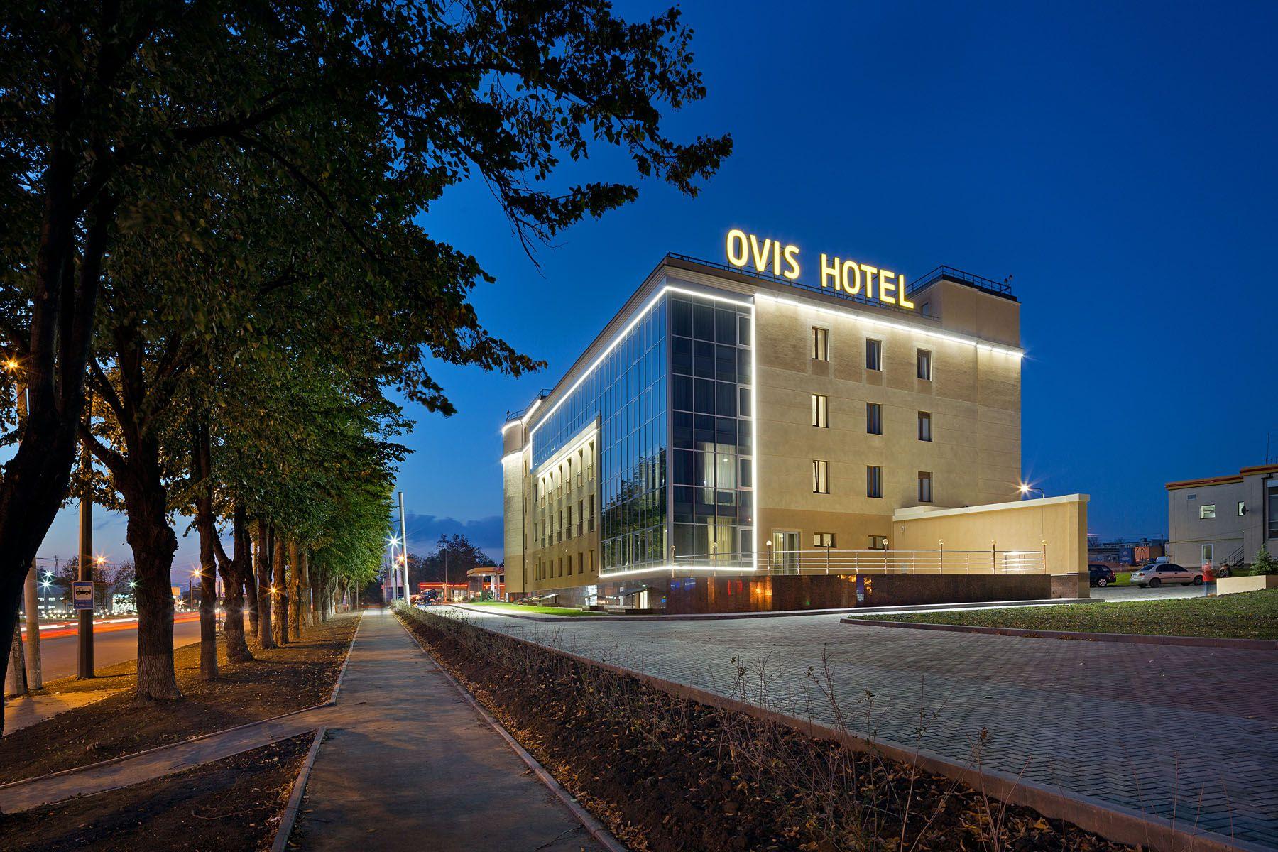 Ovis Hotel Harkov Kültér fotó