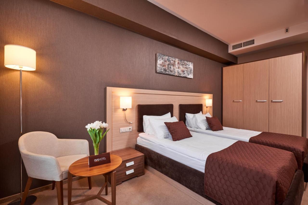 Ovis Hotel Harkov Kültér fotó
