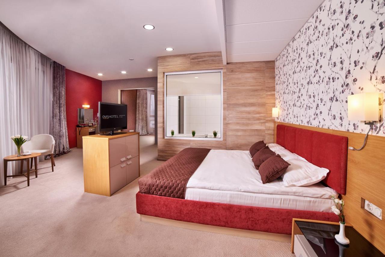 Ovis Hotel Harkov Kültér fotó
