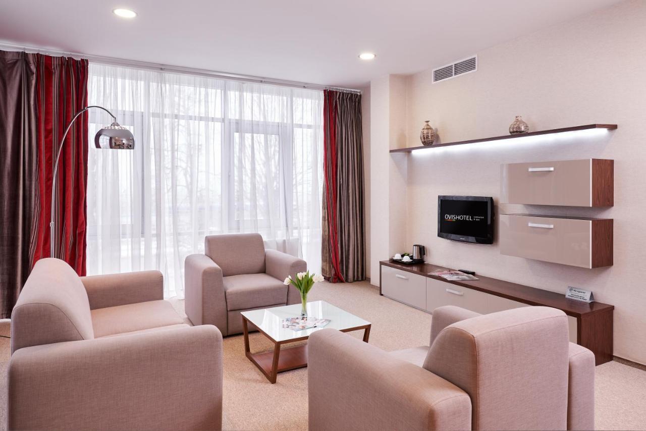 Ovis Hotel Harkov Kültér fotó