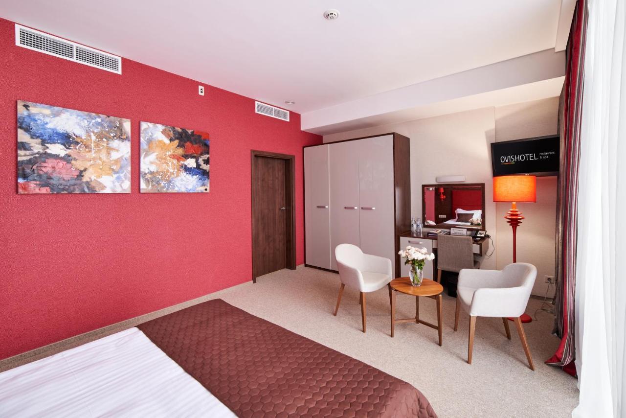 Ovis Hotel Harkov Kültér fotó