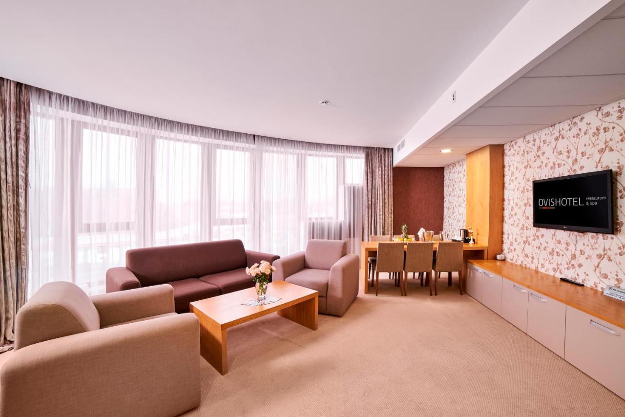 Ovis Hotel Harkov Kültér fotó