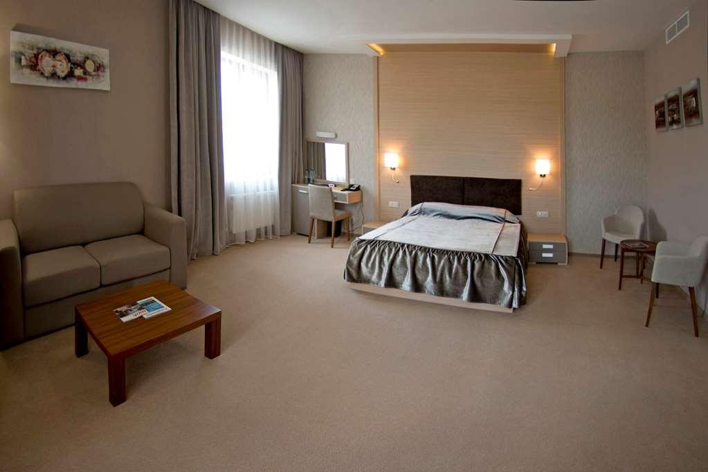 Ovis Hotel Harkov Szoba fotó