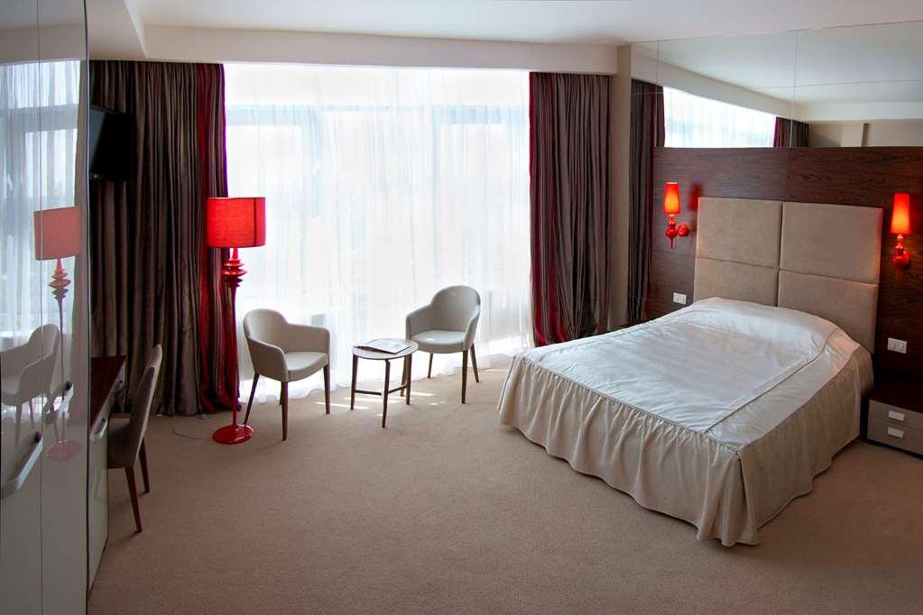 Ovis Hotel Harkov Szoba fotó